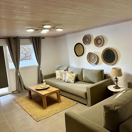 Raffar Luxury Houses Psarou 普拉迪斯亚罗斯 外观 照片