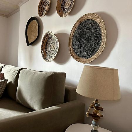 Raffar Luxury Houses Psarou 普拉迪斯亚罗斯 外观 照片